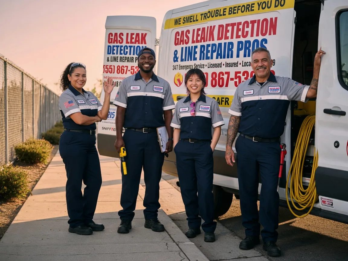 Gas Line Repair company in Alfred Station, NY