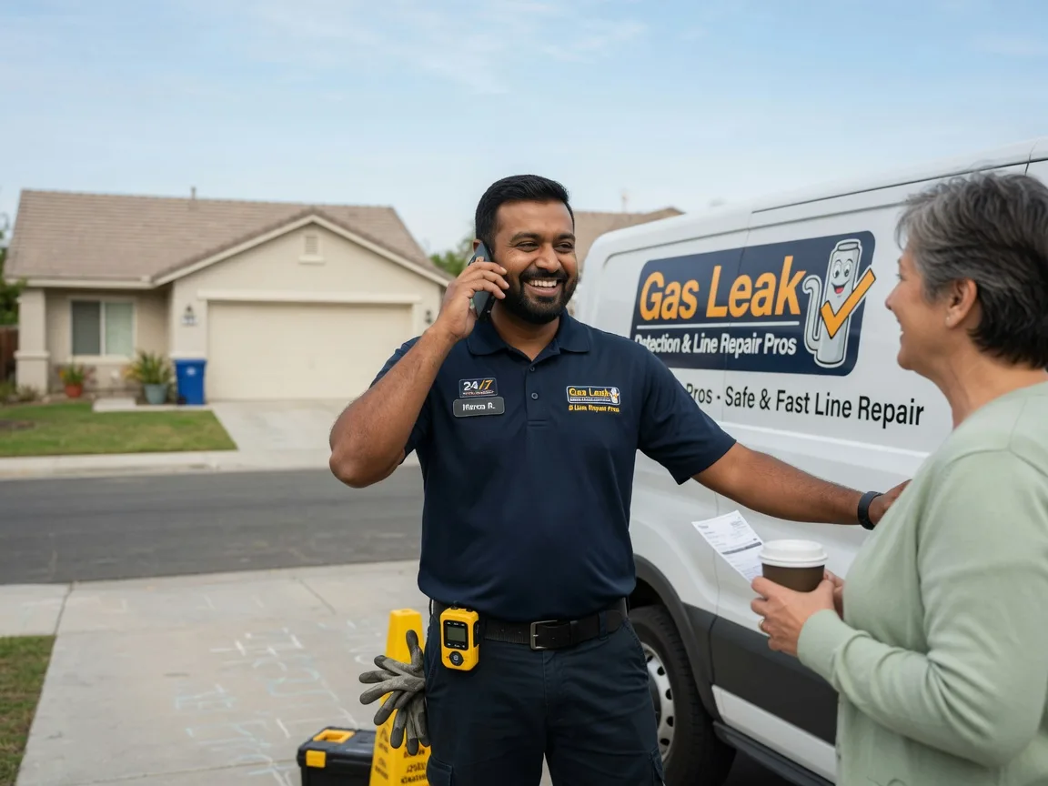 Gas Line Repair Alfred Station, NY FAQs